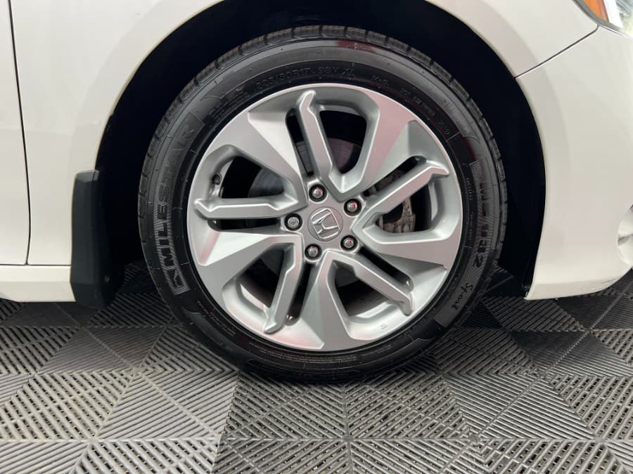 2020 Honda Accord Sedan