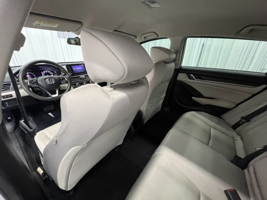 2020 Honda Accord Sedan