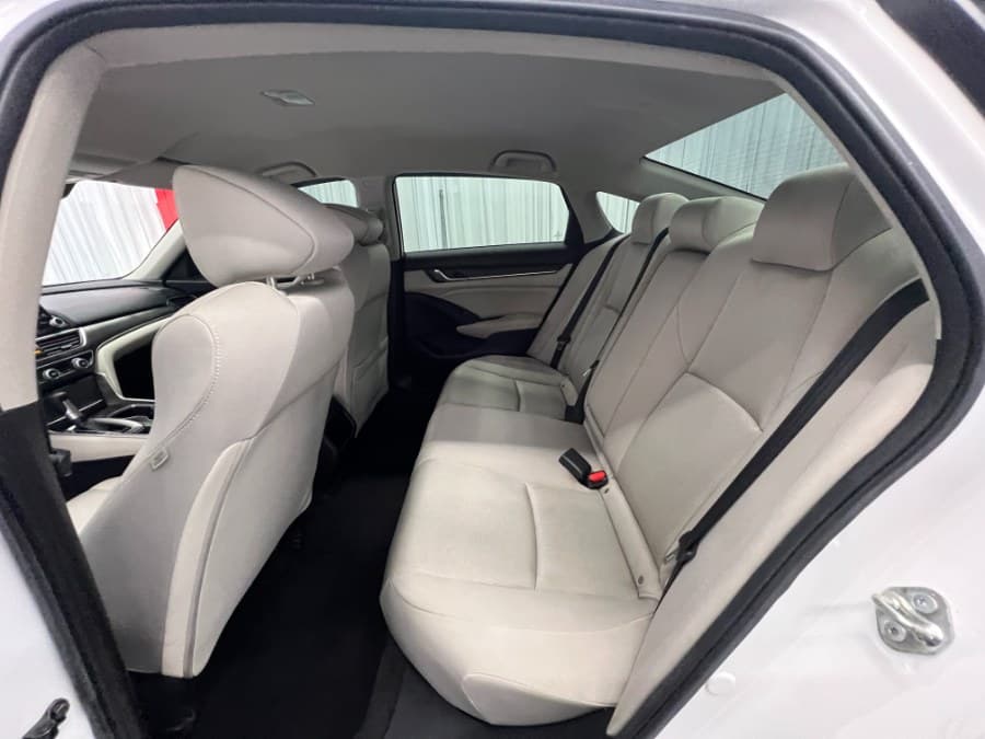 2020 Honda Accord Sedan