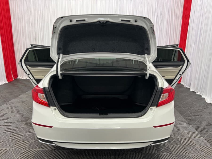 2020 Honda Accord Sedan