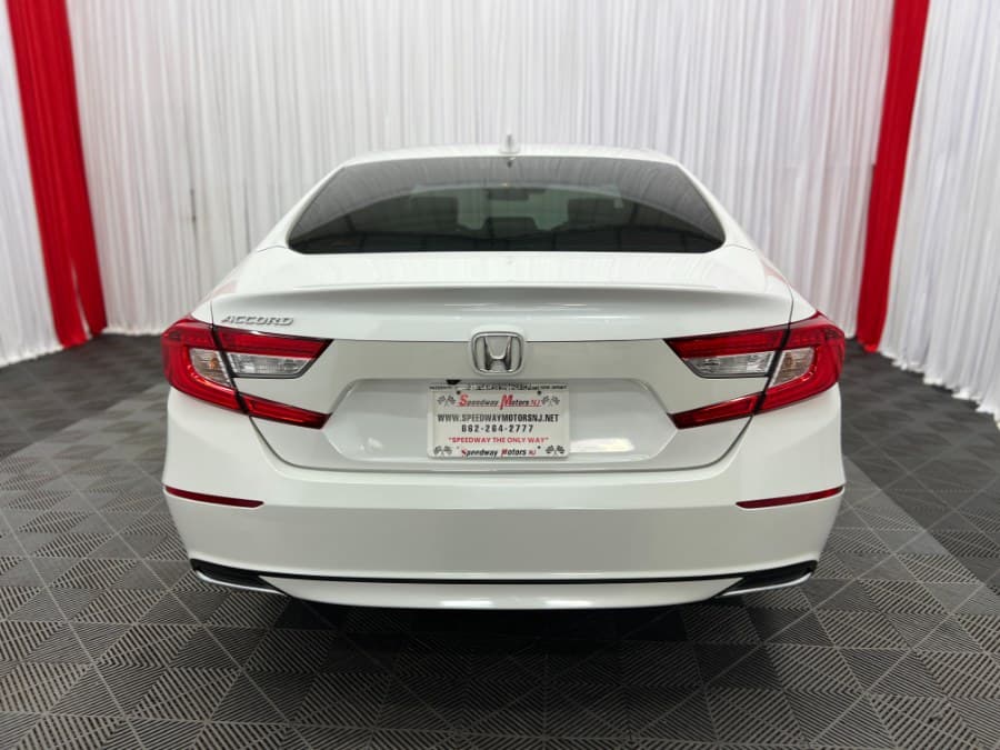 2020 Honda Accord Sedan