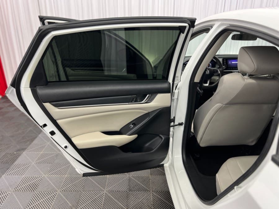 2020 Honda Accord Sedan