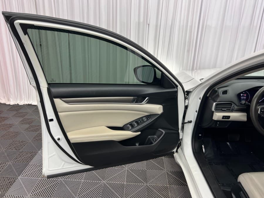2020 Honda Accord Sedan