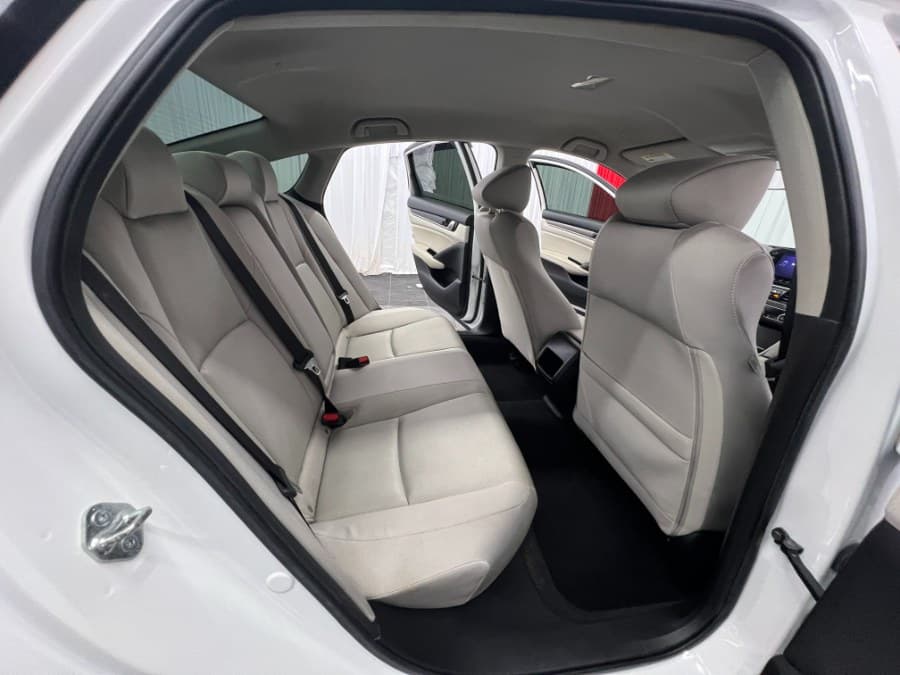 2020 Honda Accord Sedan