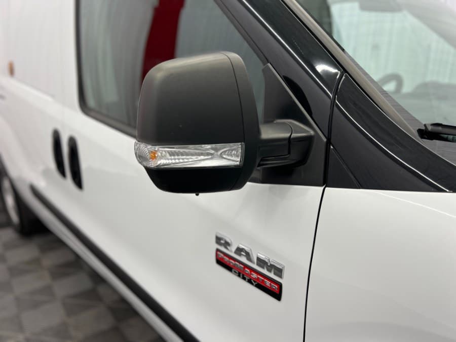2022 Ram ProMaster City Cargo Van