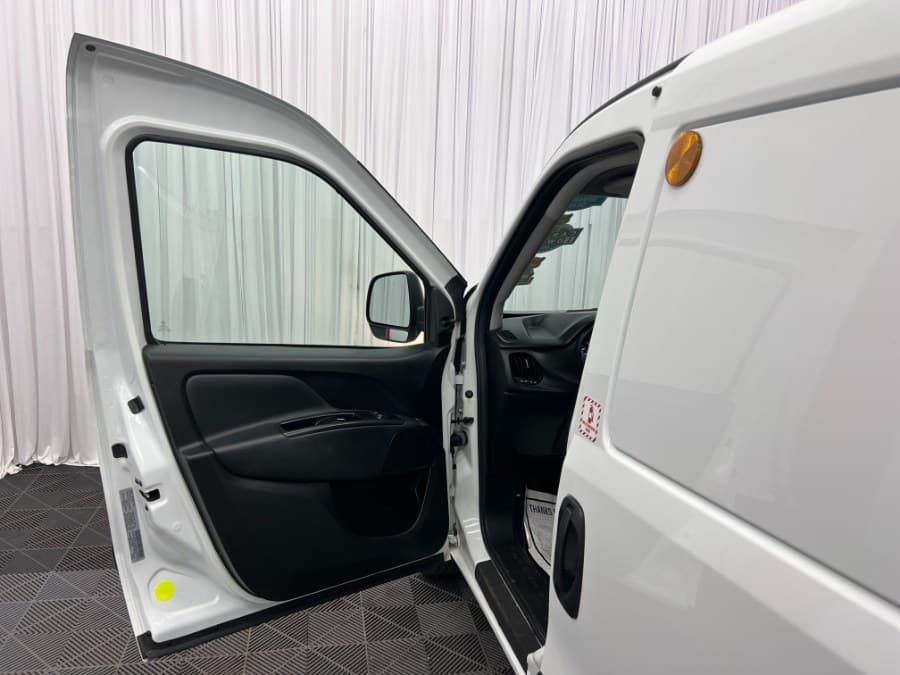 2022 Ram ProMaster City Cargo Van