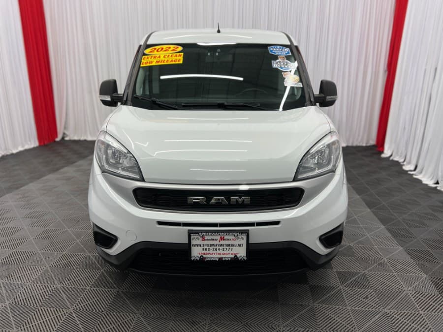 2022 Ram ProMaster City Cargo Van