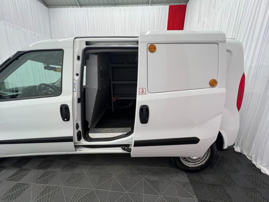2022 Ram ProMaster City Cargo Van