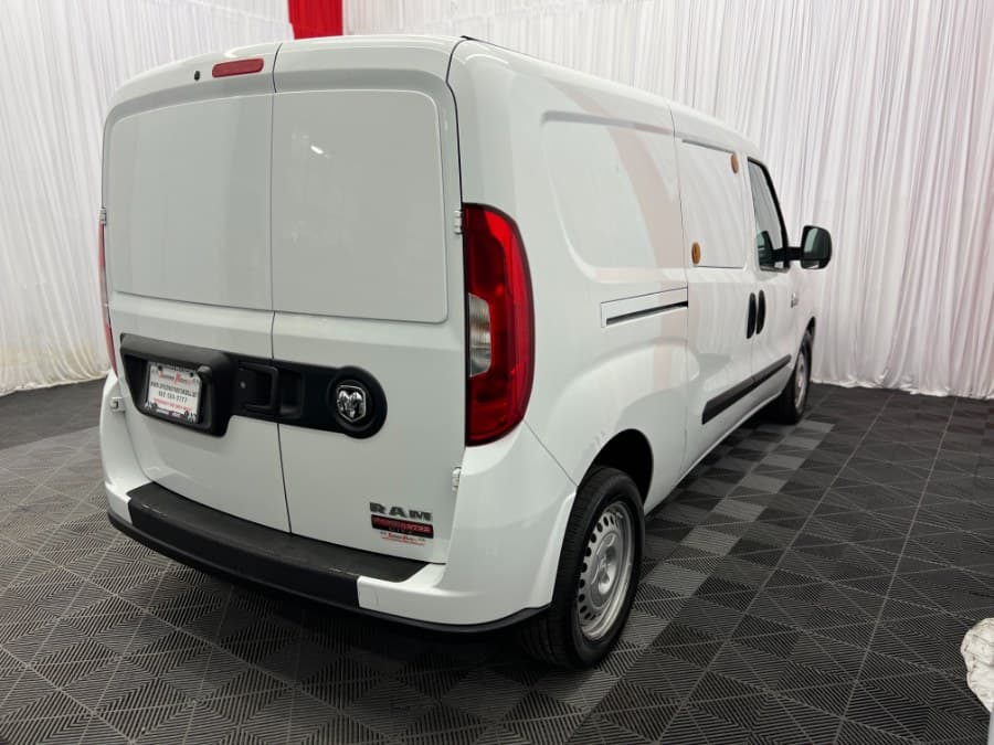 2022 Ram ProMaster City Cargo Van
