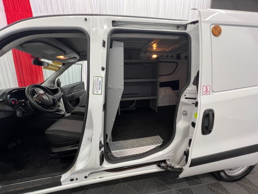 2022 Ram ProMaster City Cargo Van