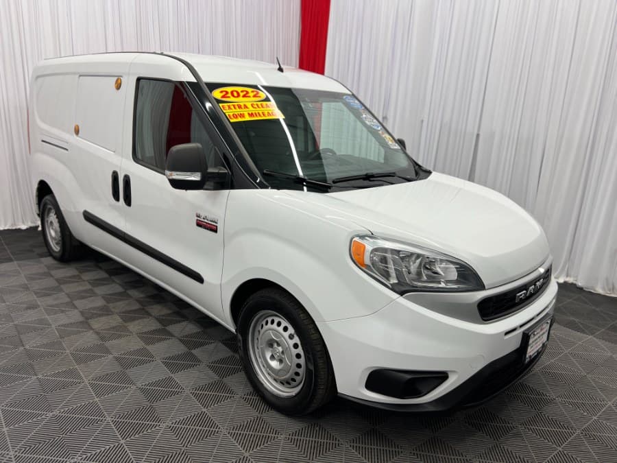 2022 Ram ProMaster City Cargo Van