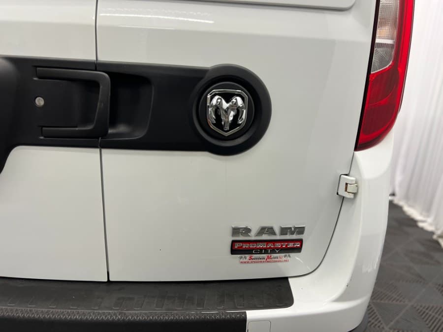 2022 Ram ProMaster City Cargo Van