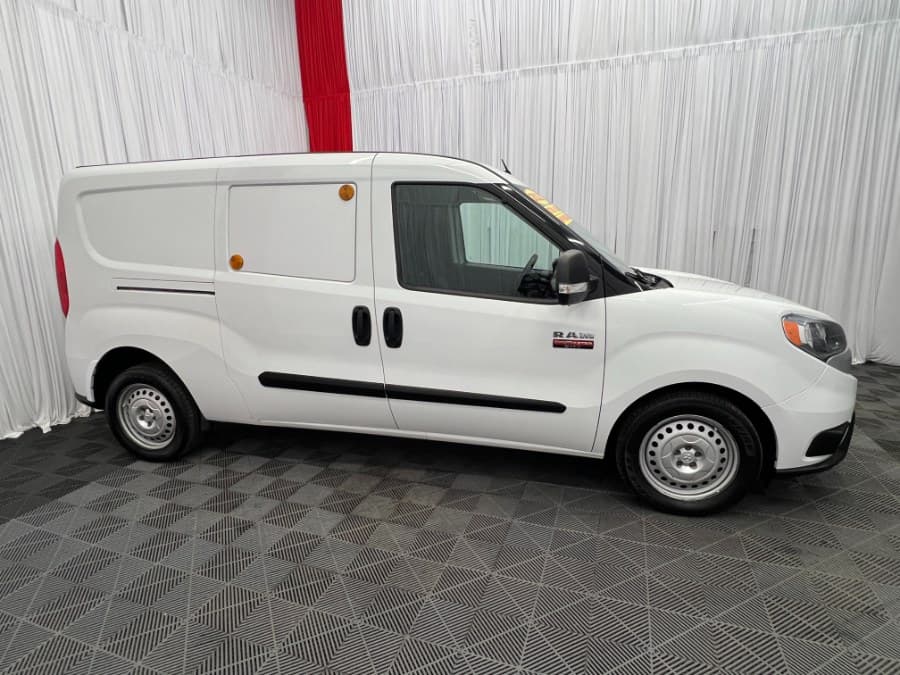 2022 Ram ProMaster City Cargo Van