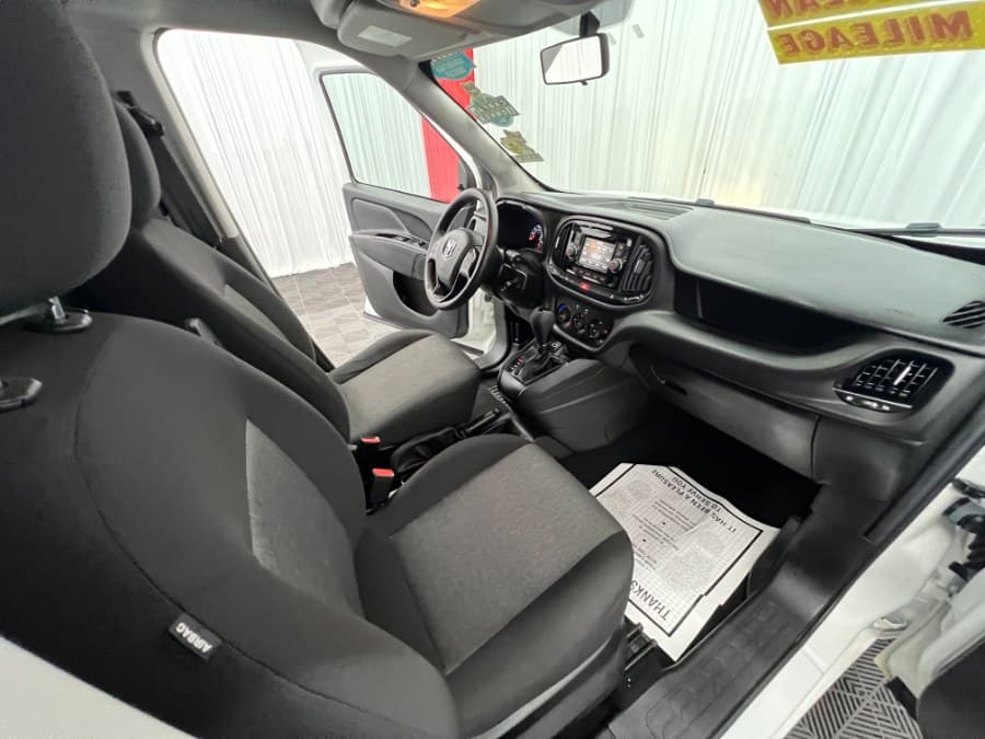 2022 Ram ProMaster City Cargo Van