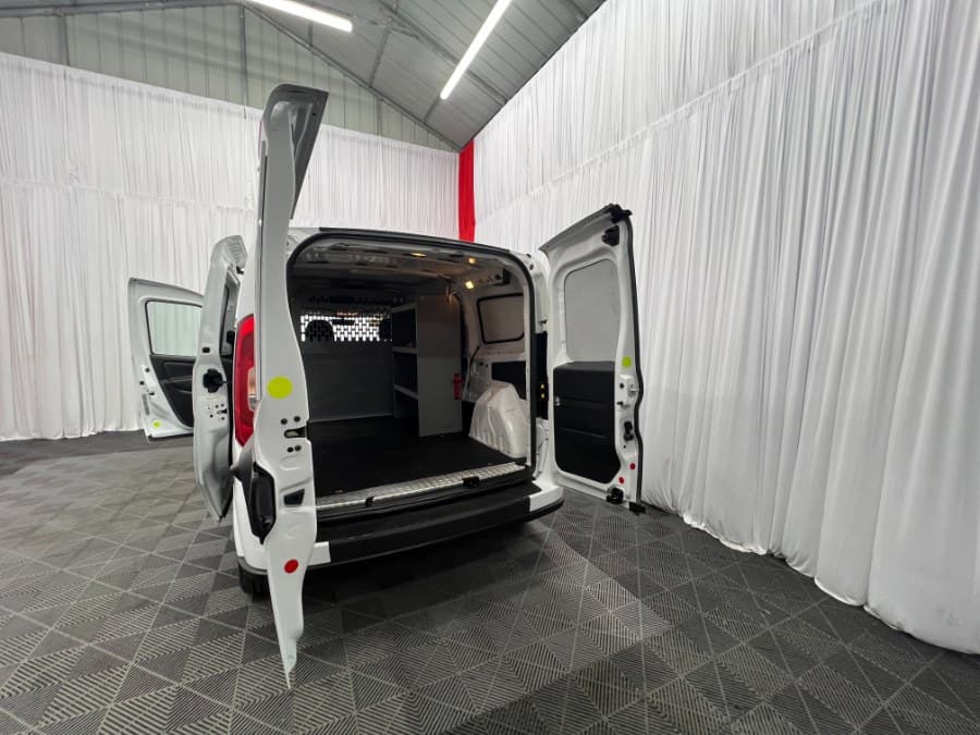 2022 Ram ProMaster City Cargo Van