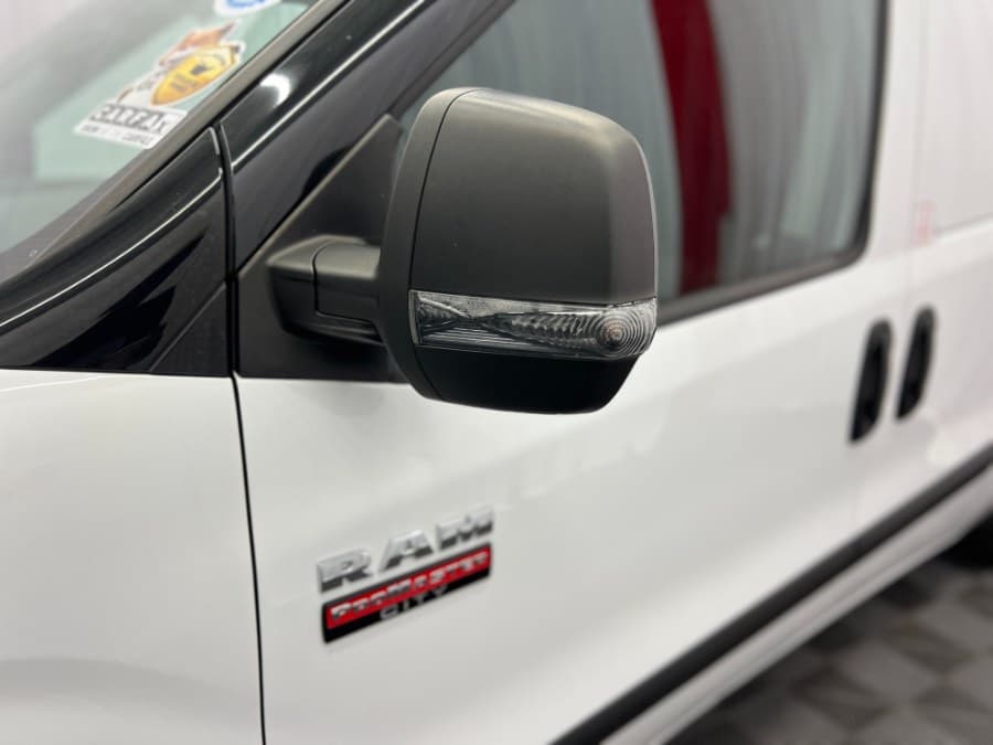 2022 Ram ProMaster City Cargo Van