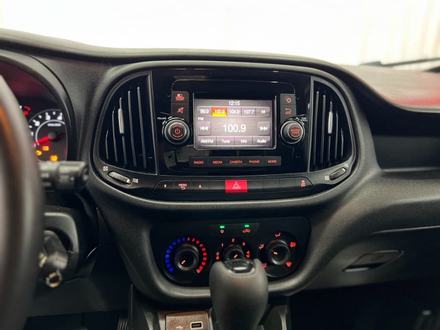 2022 Ram ProMaster City Cargo Van