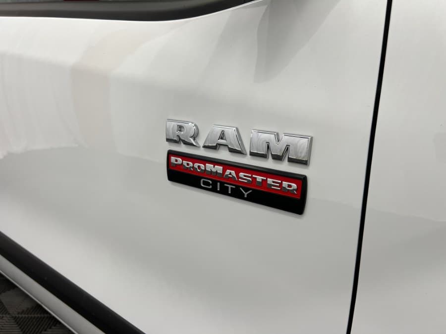 2022 Ram ProMaster City Cargo Van