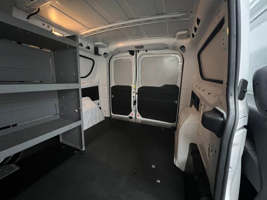 2022 Ram ProMaster City Cargo Van