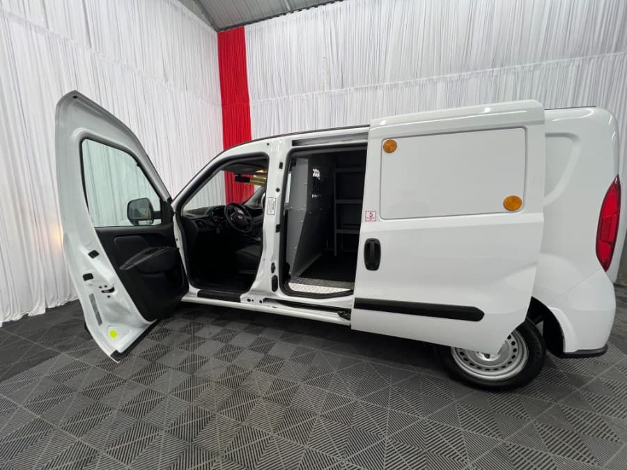 2022 Ram ProMaster City Cargo Van