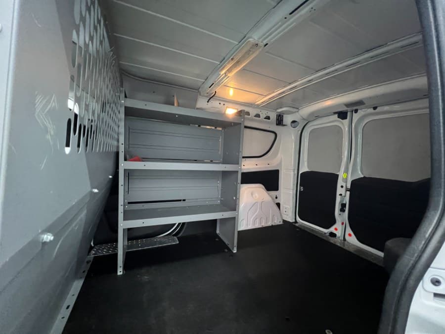 2022 Ram ProMaster City Cargo Van