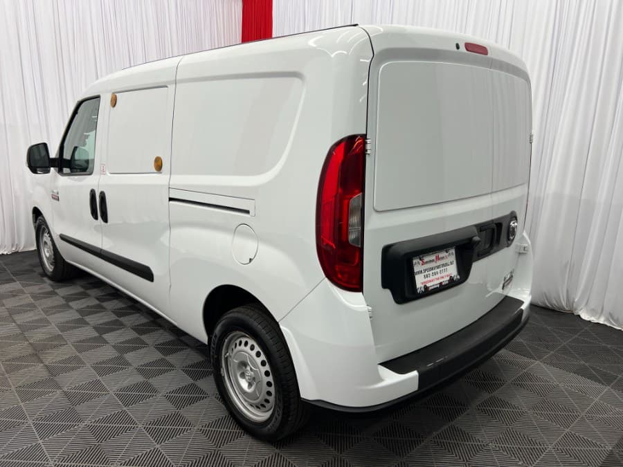 2022 Ram ProMaster City Cargo Van