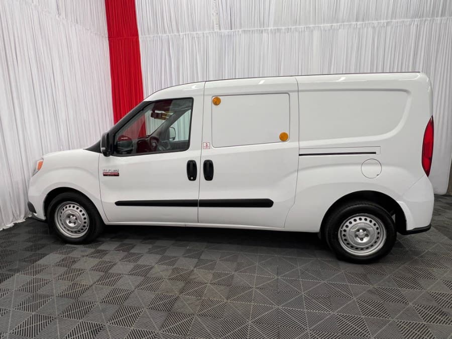 2022 Ram ProMaster City Cargo Van