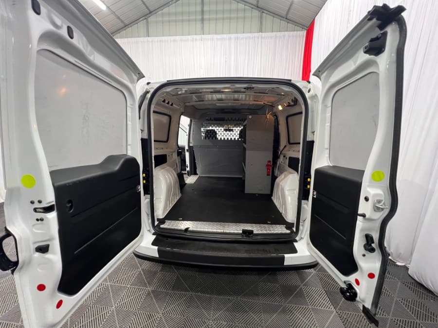 2022 Ram ProMaster City Cargo Van