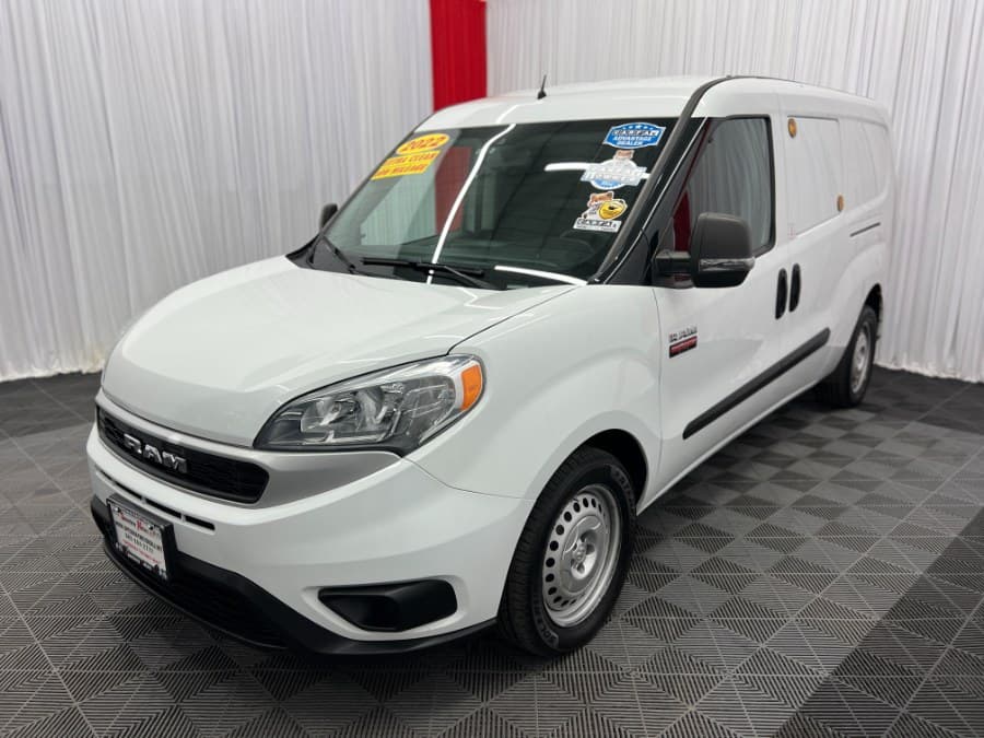 2022 Ram ProMaster City Cargo Van