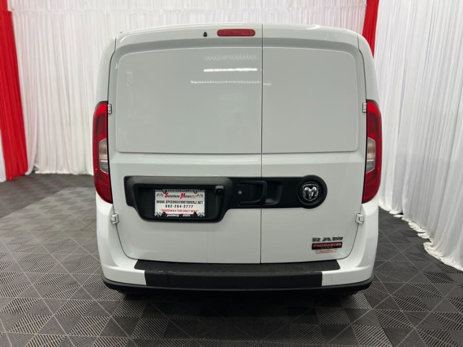 2022 Ram ProMaster City Cargo Van