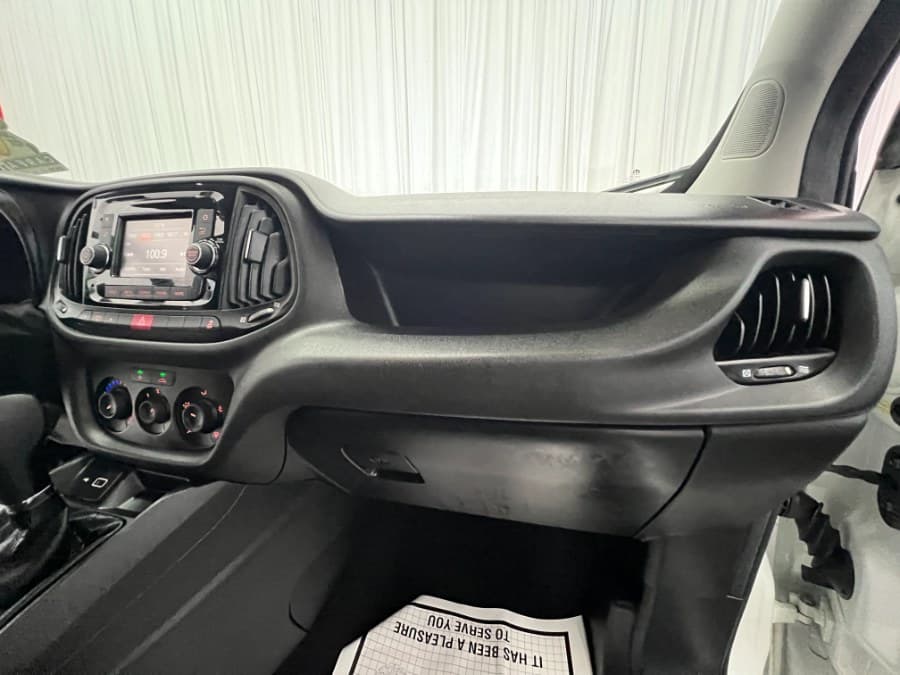 2022 Ram ProMaster City Cargo Van
