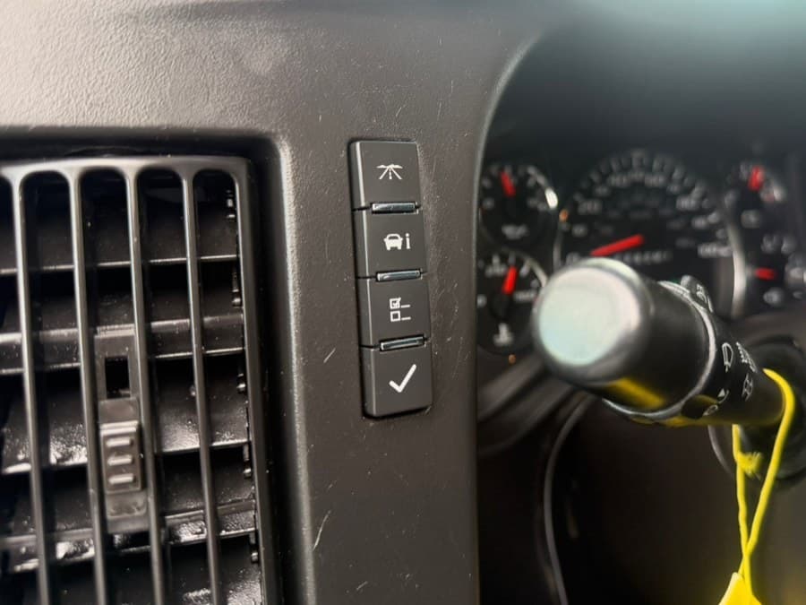 2016 Chevrolet Express Cargo Van