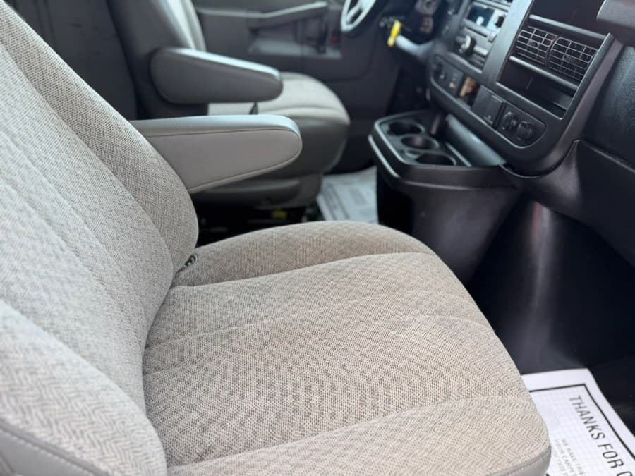 2016 Chevrolet Express Cargo Van