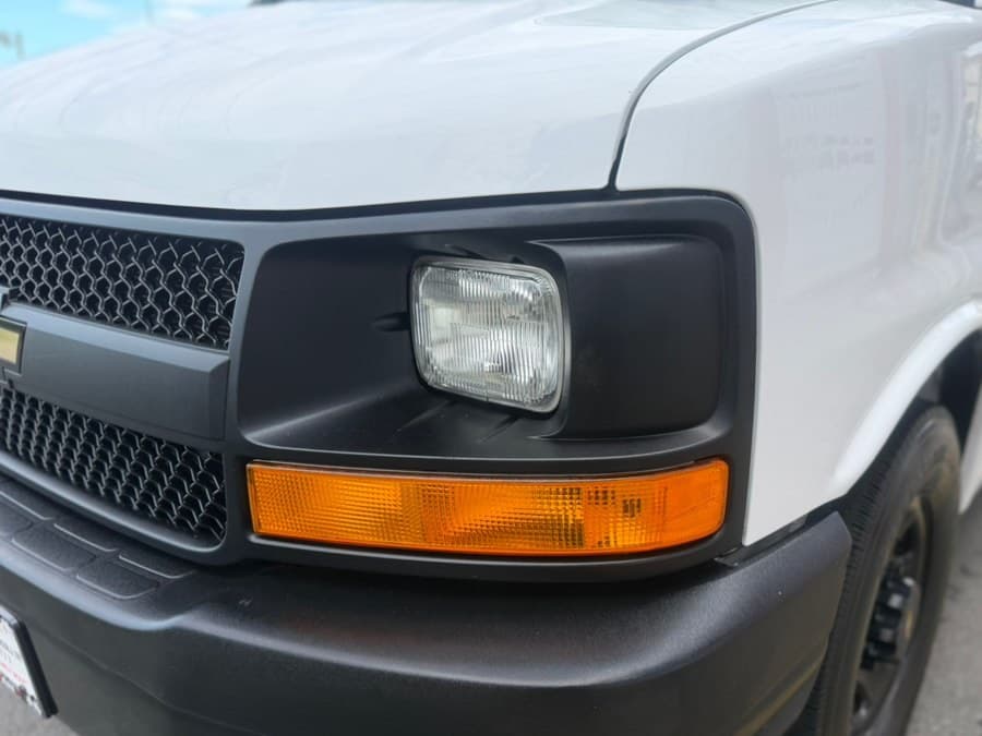 2016 Chevrolet Express Cargo Van