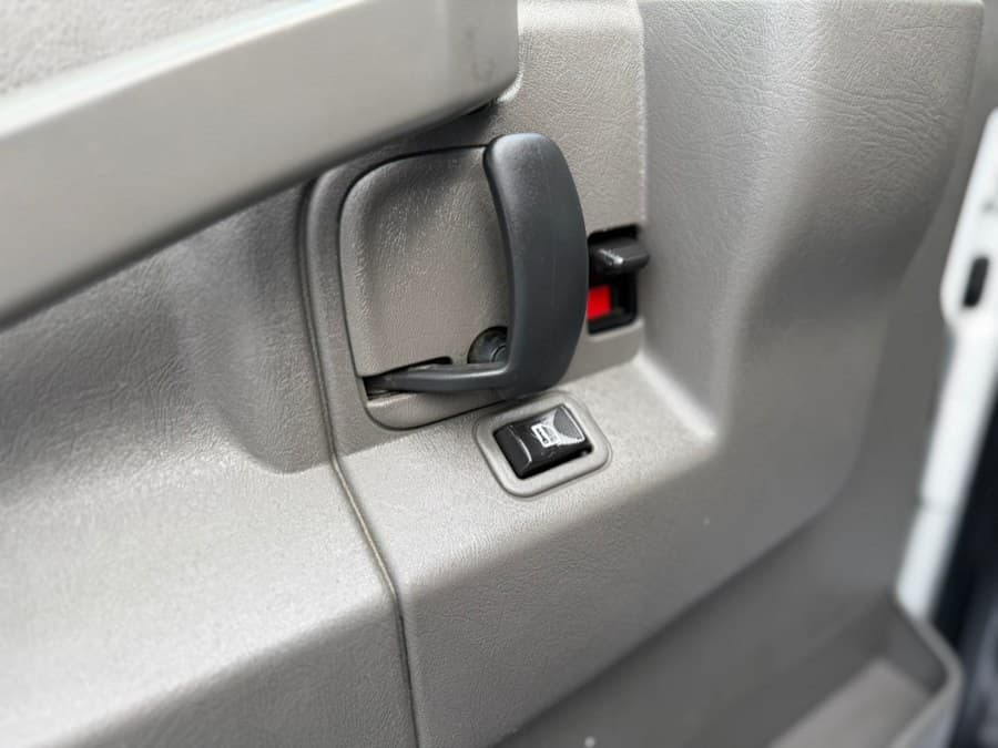 2016 Chevrolet Express Cargo Van