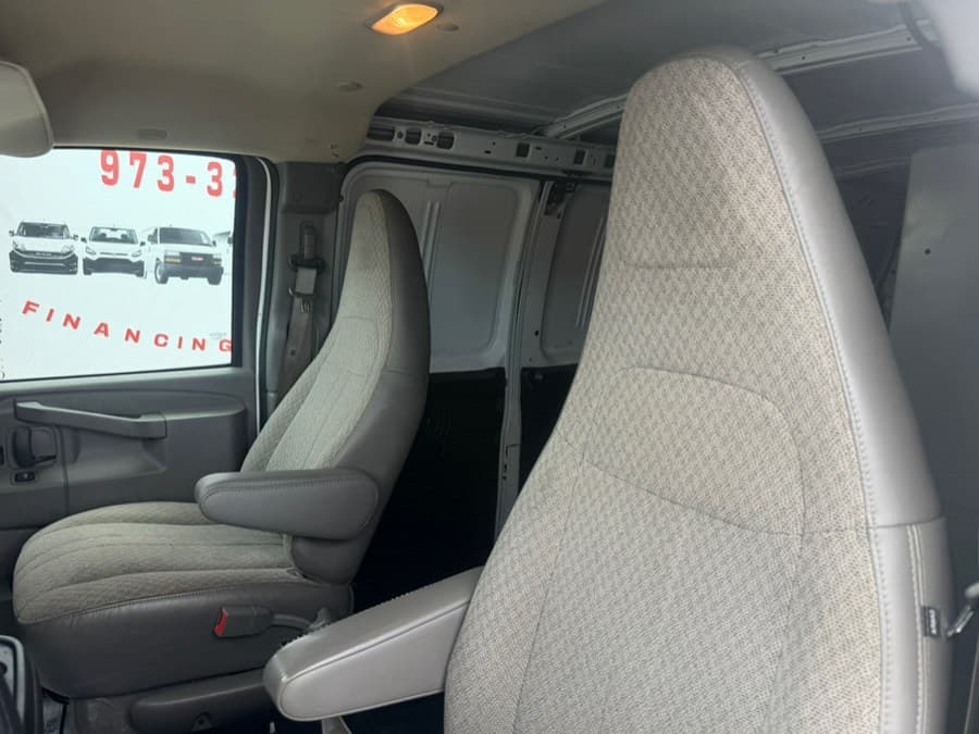 2016 Chevrolet Express Cargo Van