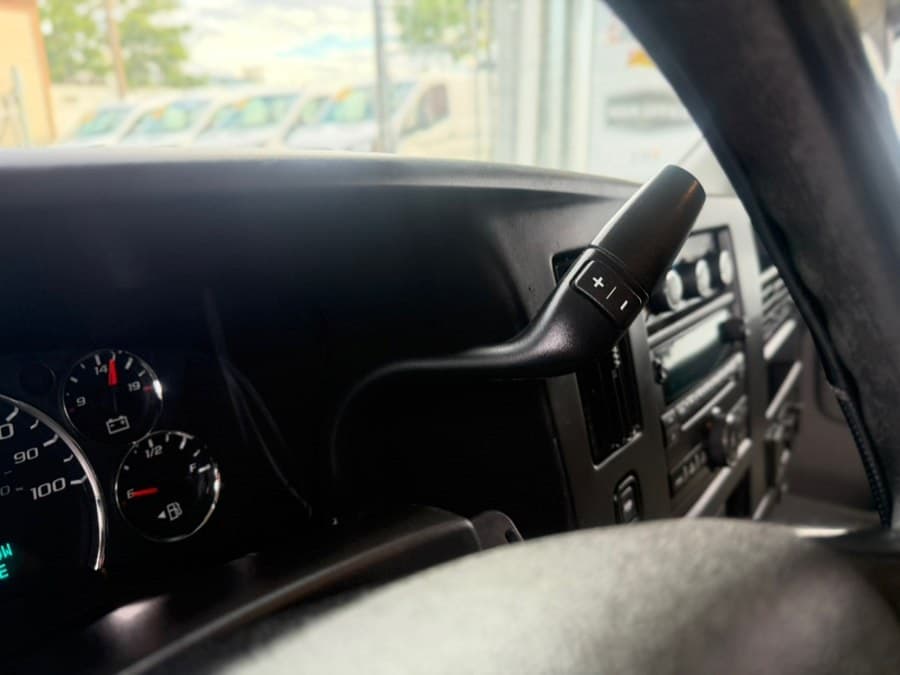 2016 Chevrolet Express Cargo Van
