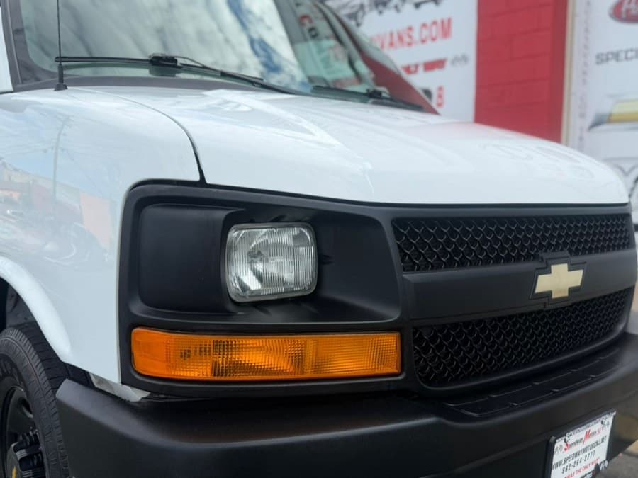 2016 Chevrolet Express Cargo Van
