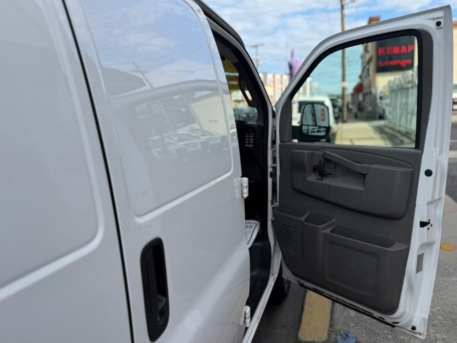2016 Chevrolet Express Cargo Van