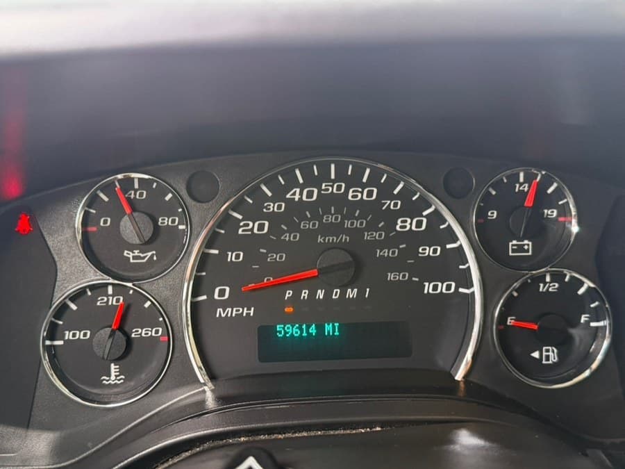 2016 Chevrolet Express Cargo Van