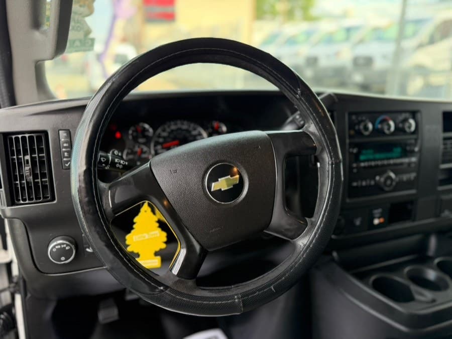 2016 Chevrolet Express Cargo Van
