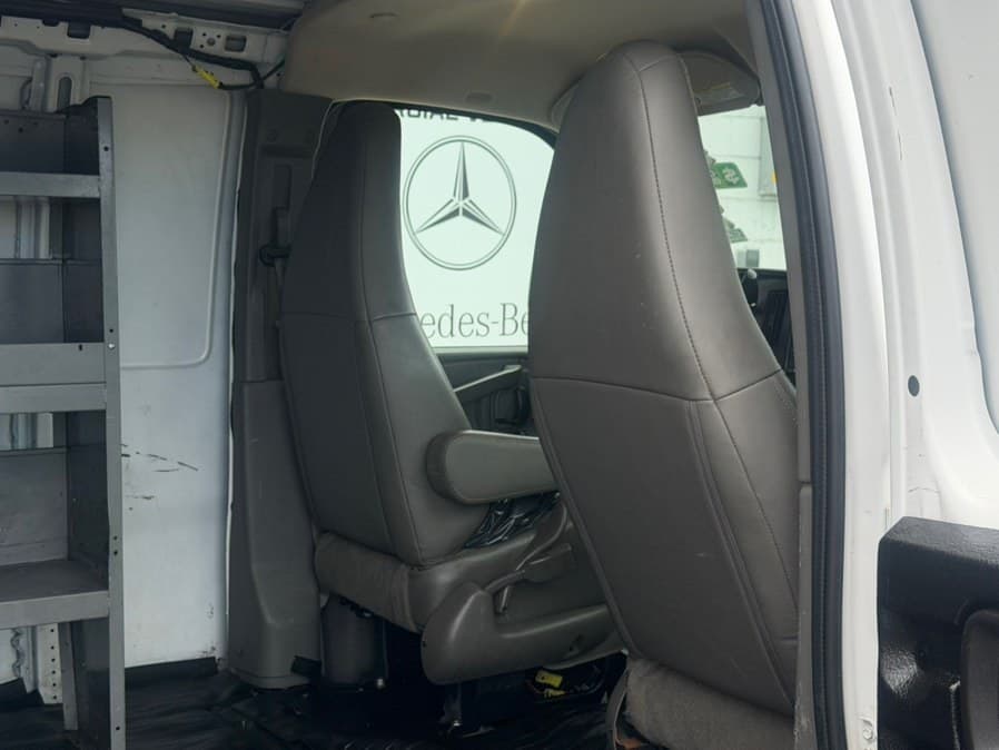 2016 Chevrolet Express Cargo Van