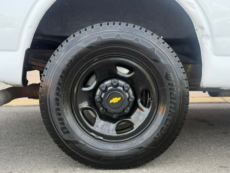 2016 Chevrolet Express Cargo Van