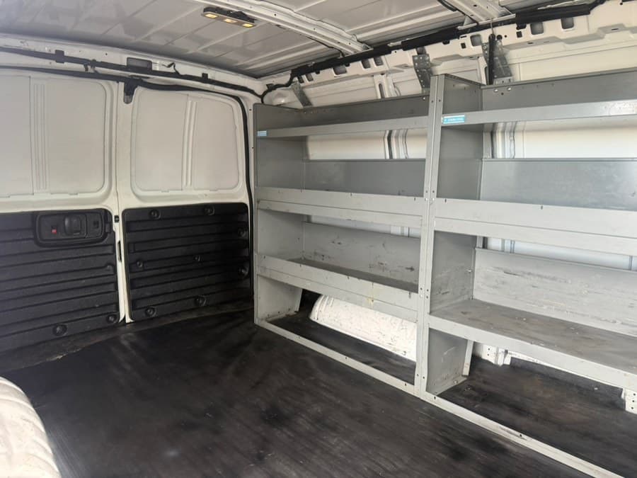 2016 Chevrolet Express Cargo Van