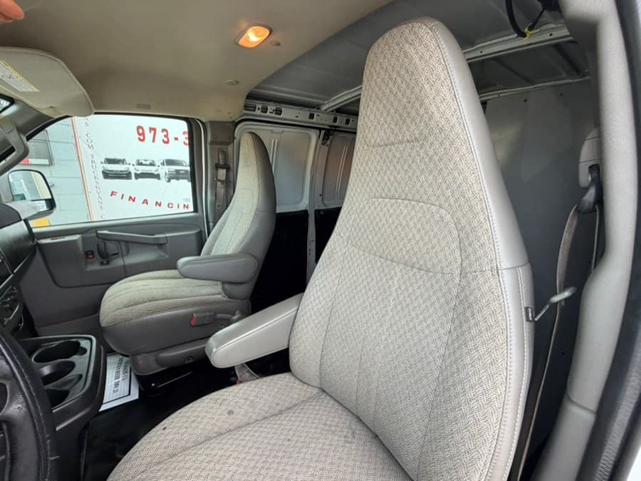 2016 Chevrolet Express Cargo Van