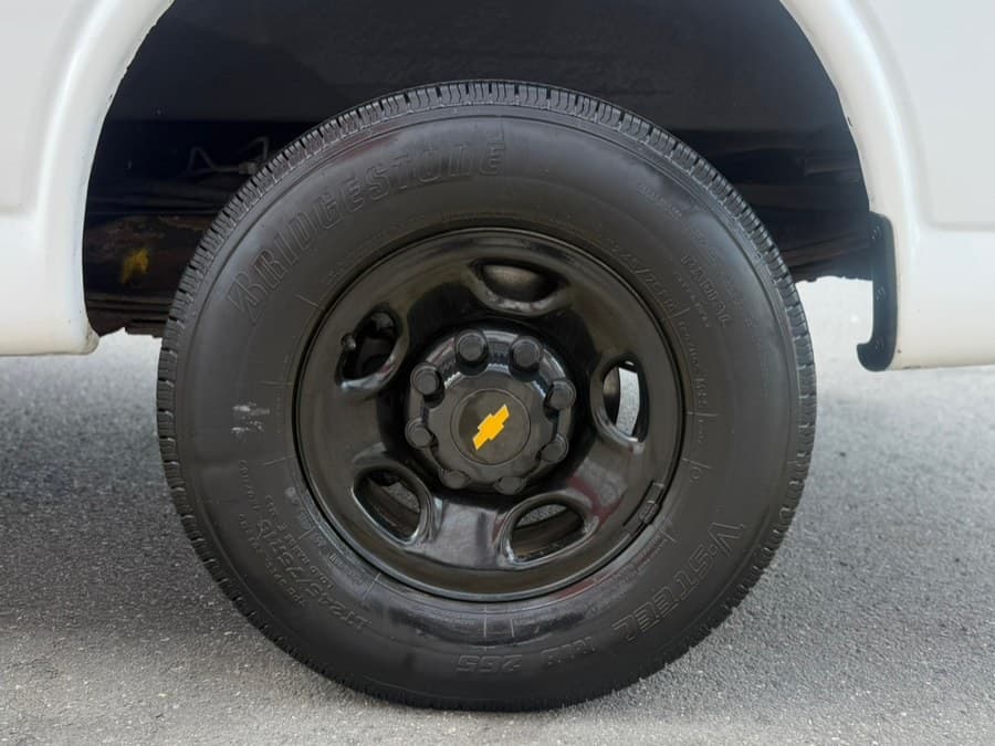 2016 Chevrolet Express Cargo Van