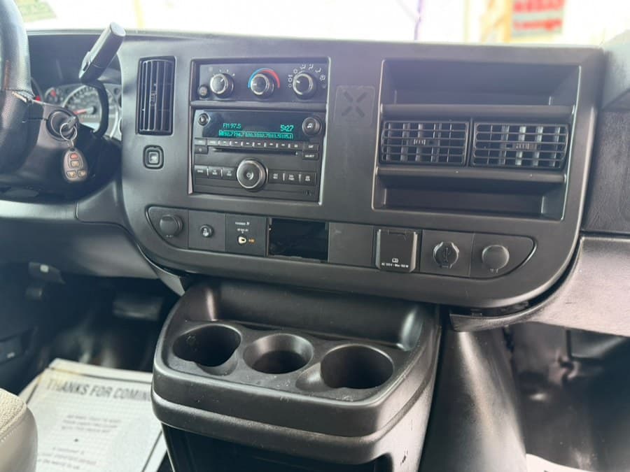 2016 Chevrolet Express Cargo Van