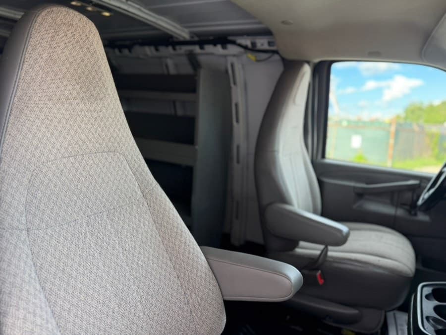 2016 Chevrolet Express Cargo Van