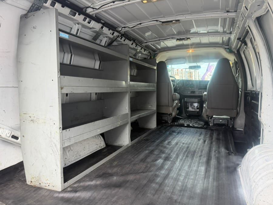 2016 Chevrolet Express Cargo Van