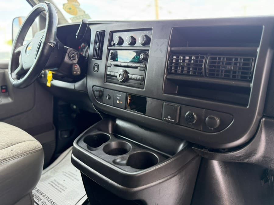 2016 Chevrolet Express Cargo Van